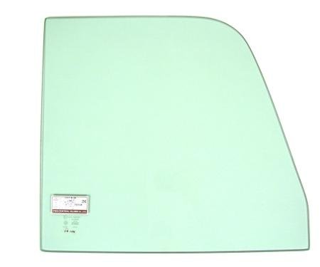 Precision Door Glass, Tempered Left or Right Hand Green 4289 T GTN