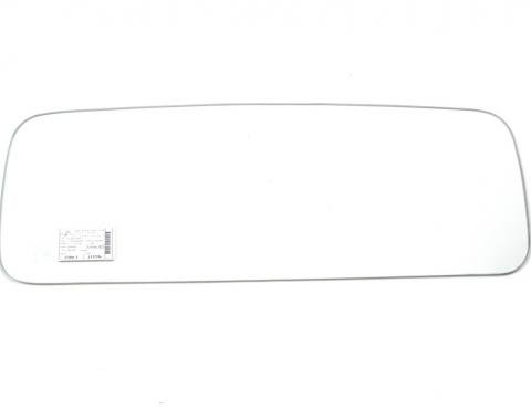 Precision Rear Window Glass, Tempered Clear 2720 S CLN