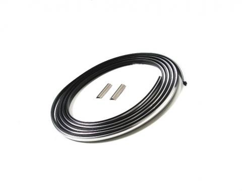 Precision Glass Weatherstrip Lockstrip WLS 1158 C