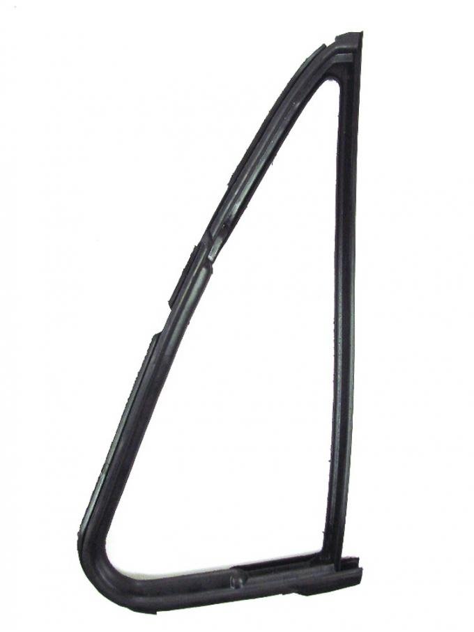 Precision Vent Glass Weatherstrip Seal, Left hand VWL 3110 78