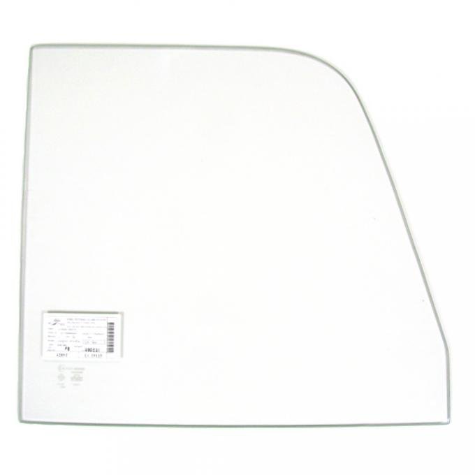 Precision Door Glass, Tempered Left or Right Hand Clear 4289 T CLN