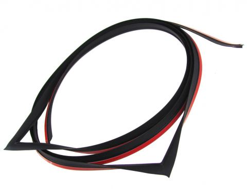 Precision 2009-2014 Ford F-150 Windshield 3/4 Underside Molding USM D1747