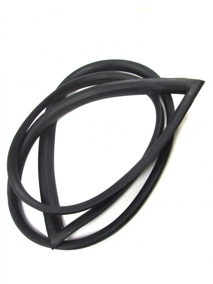 Precision Rear Window Weatherstrip Seal, Without Trim Groove WBL DB8791