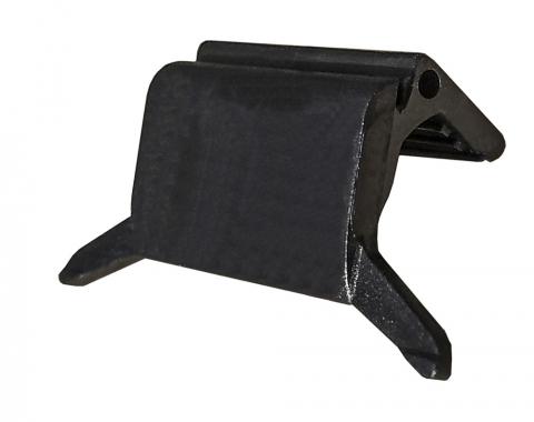 Precision Black Molding Clip 1205 001