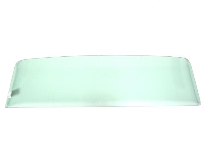 Precision Rear Window Glass, Tempered Green - Second Series DB00409 GTN GM