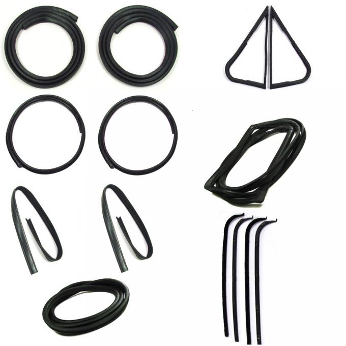 Precision Weatherstrip Kit CWK 2111 67