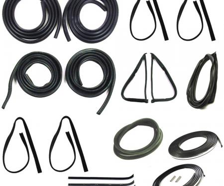 Precision Weatherstrip Kit CWK 2110 77