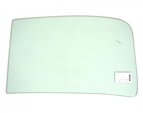 Precision Windshield Glass, Laminated Green 4235S GTN