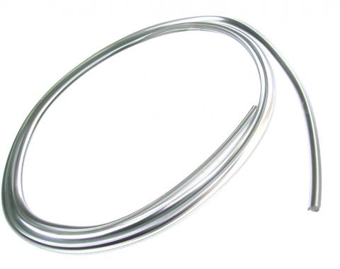 Precision Rear Glass Weatherstrip Lockstrip WLS 1129 C