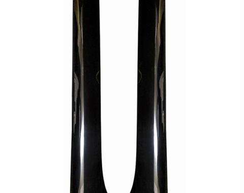 Precision 2009-2019 Ford Flex Windshield Side Molding Kit WSK D1725