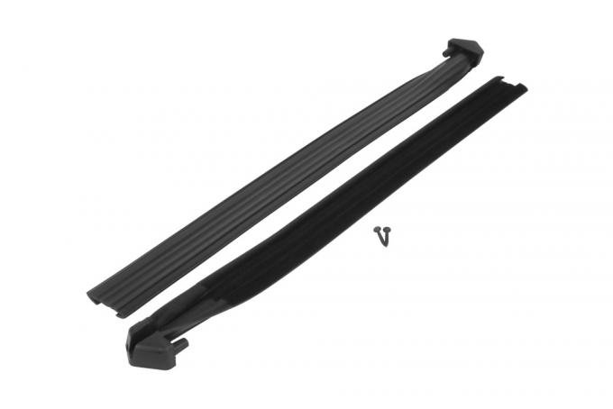 Precision Glass Run Channel, Left & Right Hand GRP 1110 69