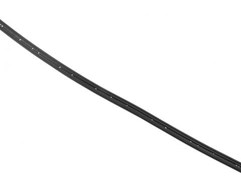 Precision 1966-1977 Ford Bronco Upper Header Weatherstrip Seal BWB 2110 66