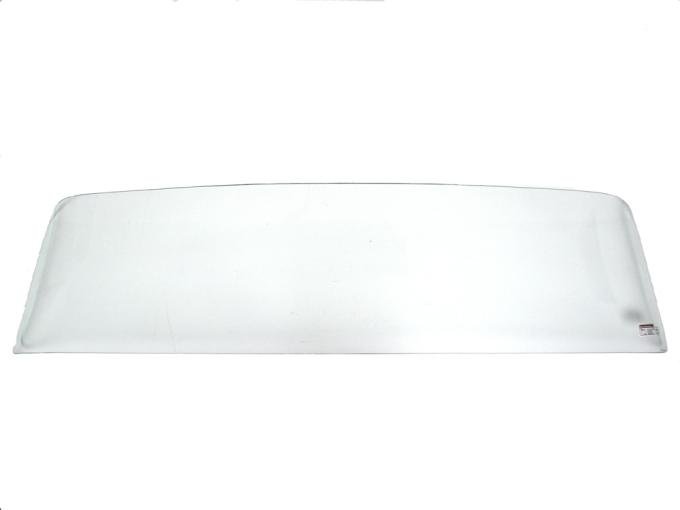 Precision Rear Window Glass, Tempered Clear - Second Series DB00409 CLN GM