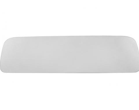 Precision Small Rear Window Glass, Tempered Clear 1036 T CLN