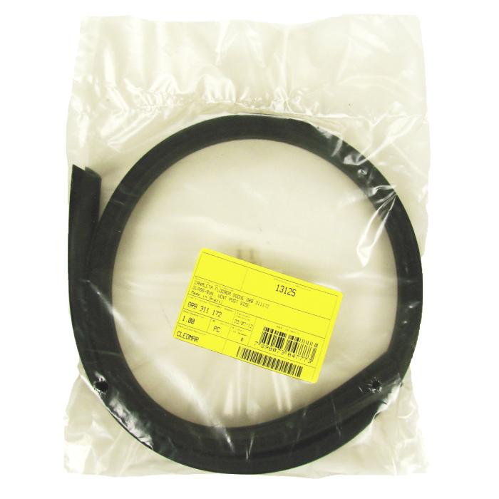 Guide Run Channel Precision Glass Run Channel, Left or Right Hand GRB 3111 72 | Classic Truck
