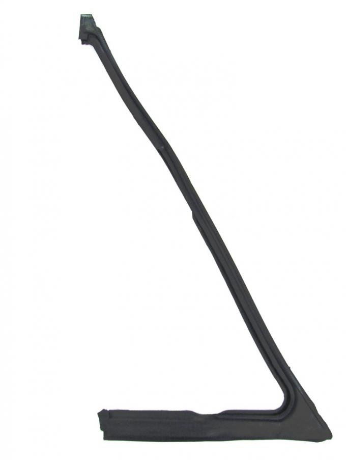 Precision Vent Glass Weatherstrip Seal, Left hand VWL 1110 67
