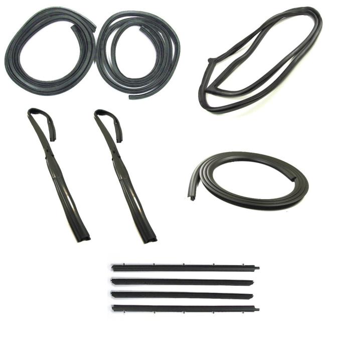 Precision Complete Weatherstrip Seal Kit CWK 1110 82