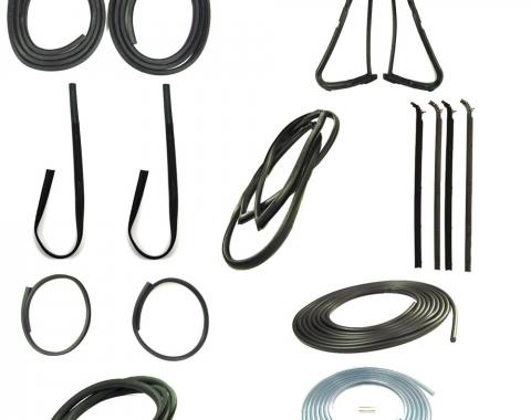 Precision Complete Weatherstrip Seal Kit CWK 3110 80