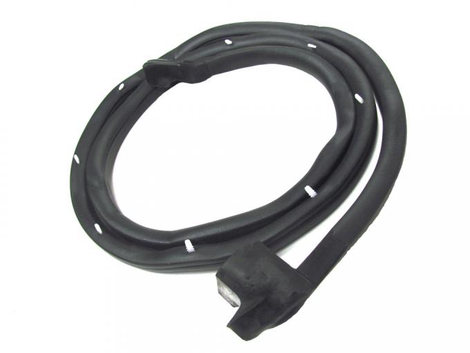Precision 1966-1977 Ford Bronco Door Weatherstrip Seal, Right Hand DWR 2110 66