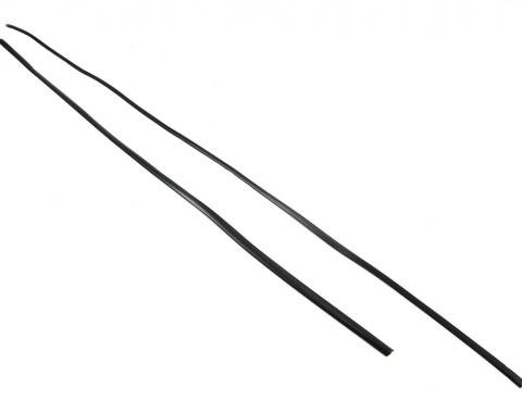 Precision 1998-2003 Dodge Durango Rear Window Molding BKT DB9284