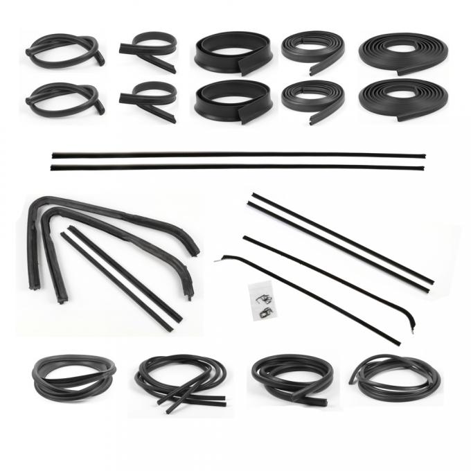 Precision Weatherstrip Kit CWK 1113 54