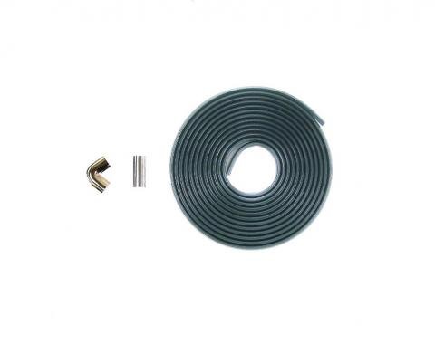 Precision Glass Weatherstrip Lockstrip WLS 5351/52 C