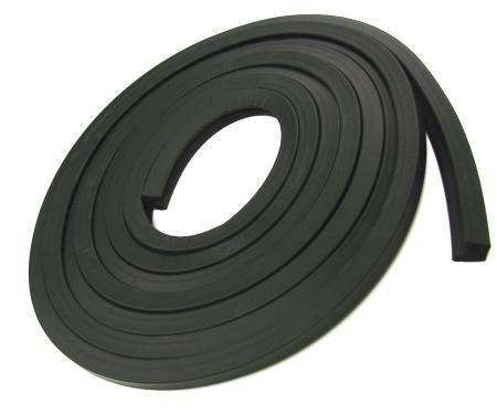 Precision Door Weatherstrip Seal, Left or Right Hand - First Series DWB 1114 47 GM