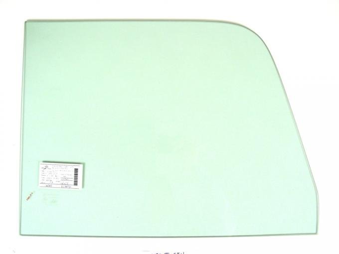 Precision Door Glass, Tempered Left or Right Hand Green 4438 T GTN