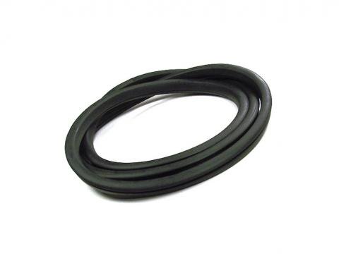 Precision Rear Window Weatherstrip Seal, Without Trim Groove WBL 1089