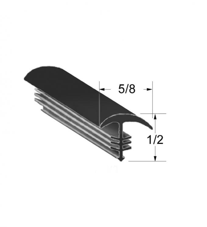 Precision Windshield Molding WFS D1160 R-100