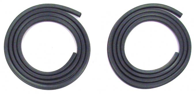 Precision Door Weatherstrip Seal Kit, Left and Right Hand, 2 Piece Kit DWP 3110 72