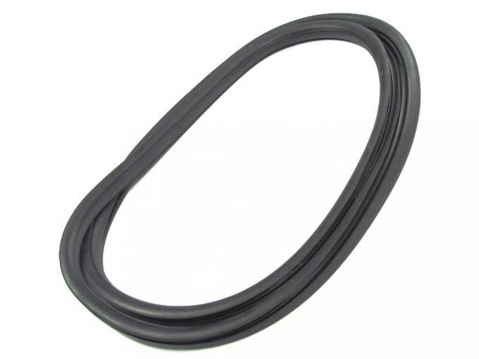 Precision Standard Cab Models - Rear Window Weatherstrip Seal, Without Trim Groove WBL 1163