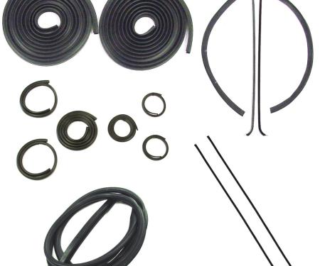 Precision Complete Weatherstrip Seal Kit CWK 1110 47