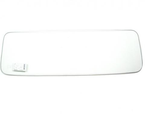 Precision Rear Window Glass, Tempered Clear - Second Series DB00408 CLN GM