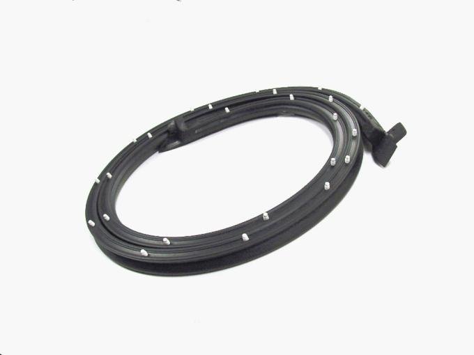 Precision Door Weatherstrip Seal, Left Hand DWL 1130 80