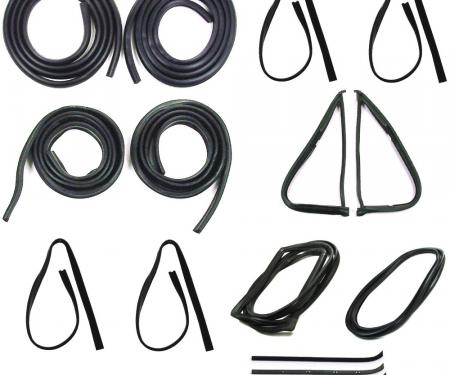 Precision Weatherstrip Kit CWK 2111 73