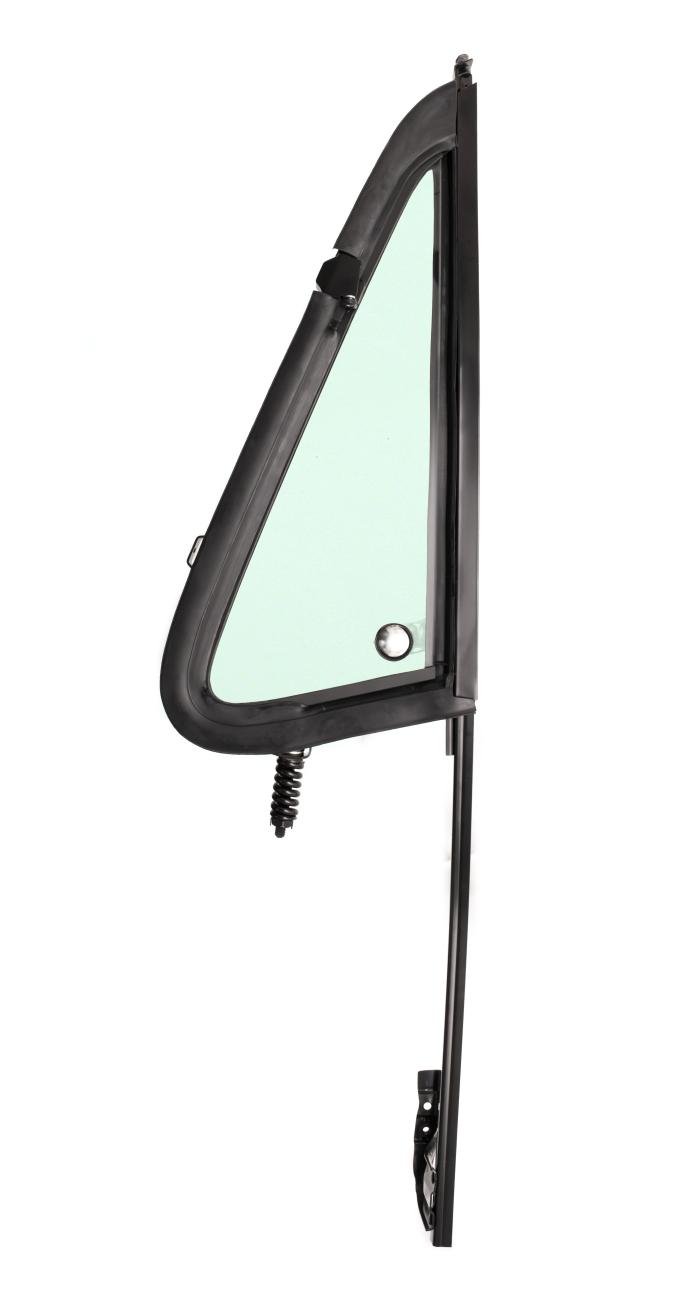 Precision Complete Vent Assembly, Left Hand, Green CVA 1110 81 LH GTN