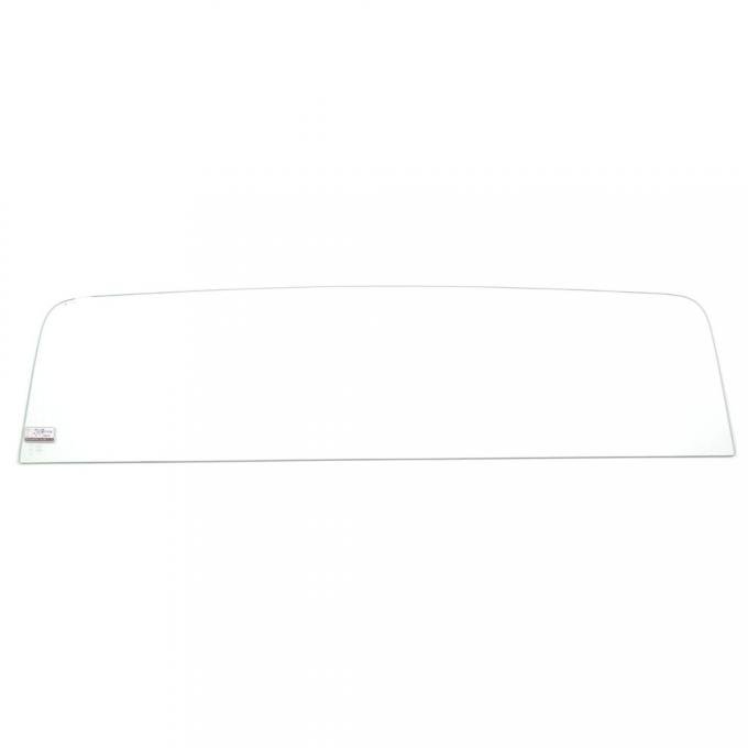 Precision Large Rear Window Glass, Tempered Clear DT01092 CLN