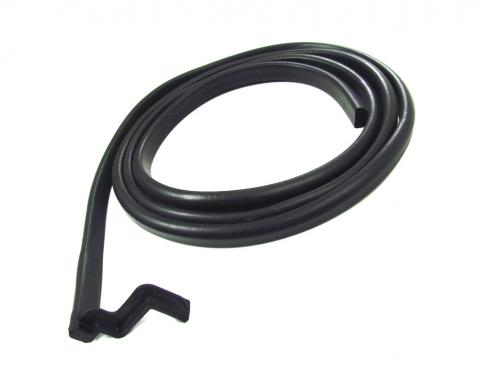 Precision Door Weatherstrip Seal, Left Hand DWL 2110 48