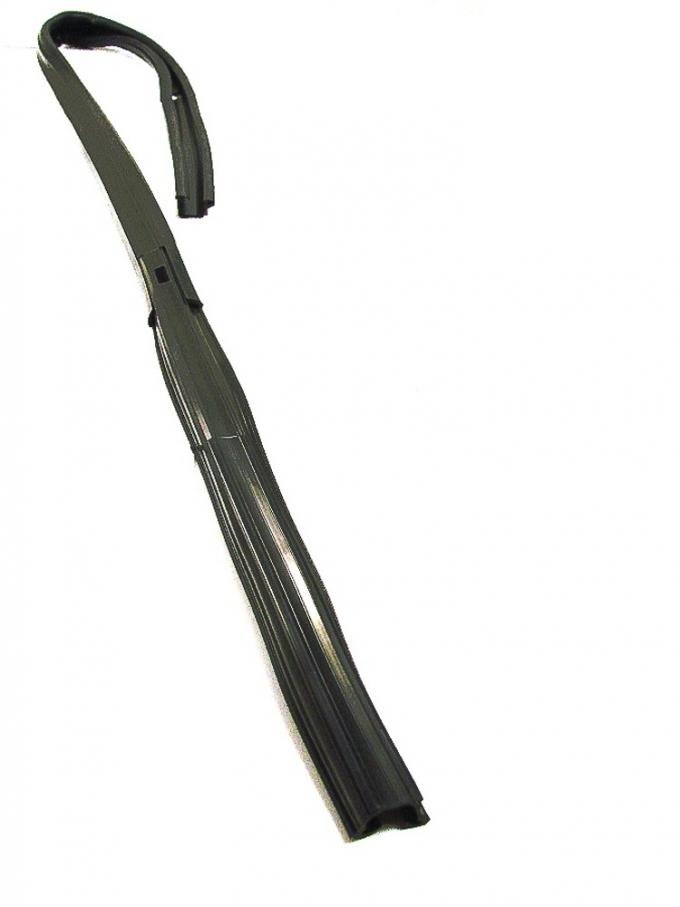 Precision Glass Run Channel, Left or Right Hand GRB 1110 82