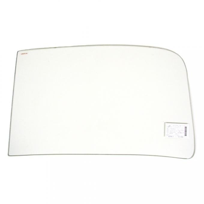 Precision Windshield Glass, Laminated Clear 4235S CLN