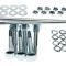 AMD Bed to Frame Mounting Kit, 32pcs 2 Long Bolts 6 Short Bolts, 73-87 Chevy GMC C/K Squarebody Pickup Truck, Fleetside 727-4073-2S