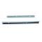 AMD Door Glass Upper Rail Tracks, Pair, 55-59 Chevy GMC Pickup Truck Suburban X547-4055-3P