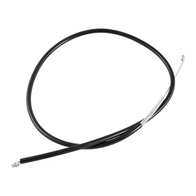 Dennis Carpenter Fresh Air Heater Air Vent Cable - 1968-72 Ford Truck C8TZ-18552-C