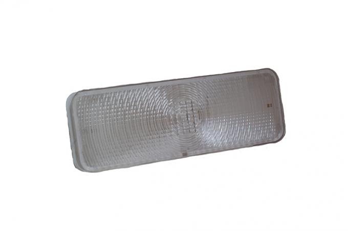 Dennis Carpenter Parklight Assembly - Right or Left - 1980-81 Ford Truck, 1980-81 Ford Bronco    E0TZ-13200-B
