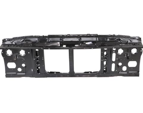 AMD Radiator Core Support, Dual Headlamps, 89-91 Chevy GMC Pickup Truck Blazer Jimmy Suburban X350-4089-2