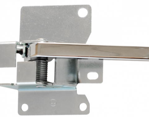 Key Parts '82-'91 Door Inner Handle, Passenger's Side 0851-452 R