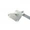 Dennis Carpenter Door Latch / Remote Assembly - Left - 1948 - 1948-52 Ford Truck     7C-8121819-A