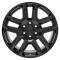 OE Replica Wheels CV63 - 20" Replica CV63 fits Chevrolet Silverado 1500 20x9 Gloss Black CV63-20090-6550-28B