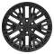 OE Replica Wheels CV37 - 20" Replica Wheel fits GMC Sierra 1500 - CV37 Black 20x9 CV37-20090-6550-28B